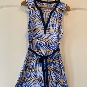 Tommy Bahama sleeveless knit dress